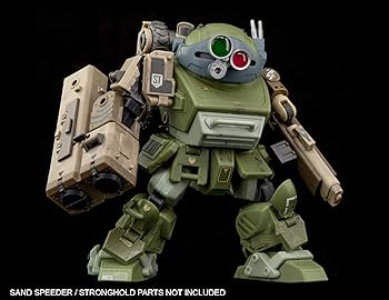 Amazon.co.jp: B2FIVE 装甲騎兵ボトムズ シリーズ スコープ